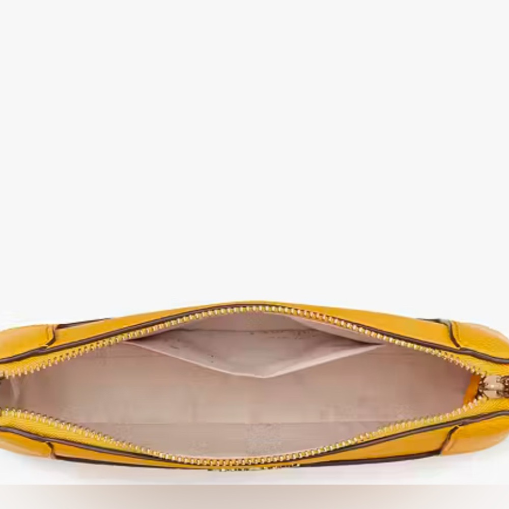 Kate Spade Lena Convertible Wristlet Daffodil - Picture 14 of 14